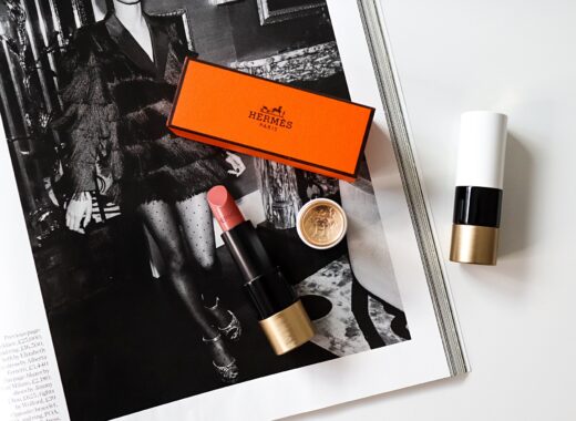 Hermes Rouge Lipstick Beige Kalahari 13 Review | The LDN Diaries