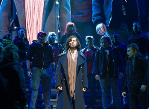 Jesus Christ Superstar - 10 Awesome Things To Do At Home