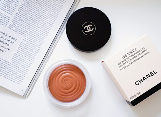 Chanel Les Beiges Bronzing Cream Review