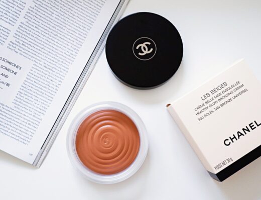 Chanel Les Beiges Bronzing Cream Review