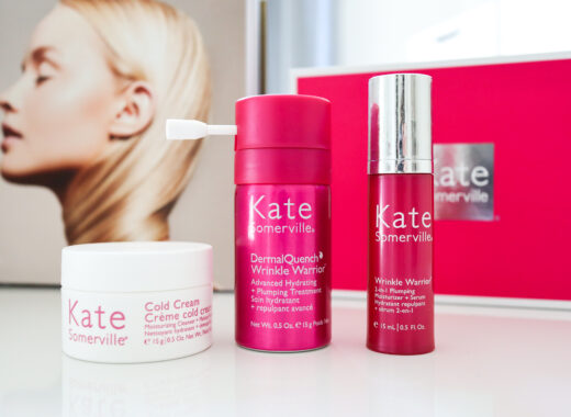 Kate Somerville Wrinkle Warrior Try Me Kit