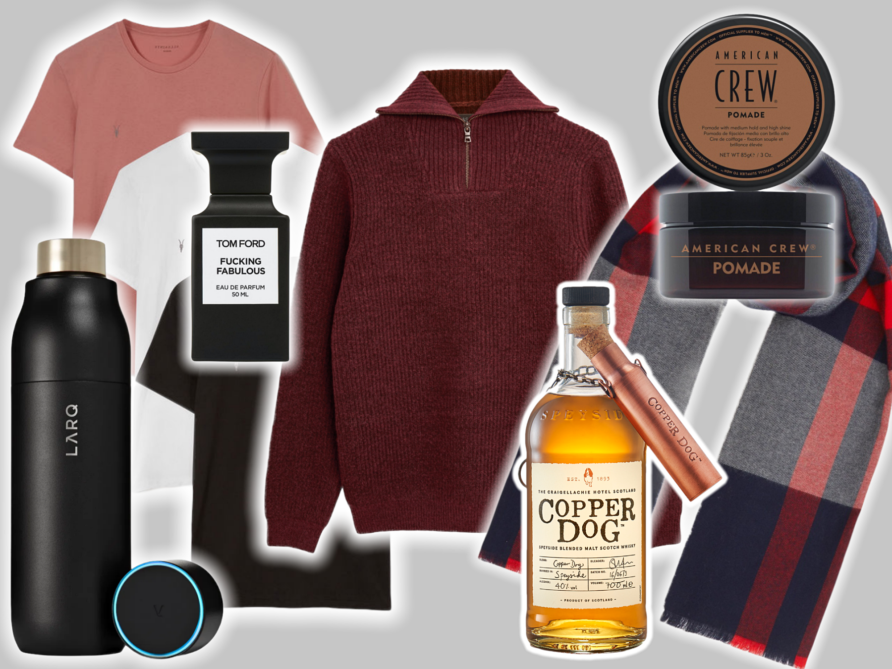 Holiday Gift Guide: The Best Gifts For Men Under $50-calidas.vn