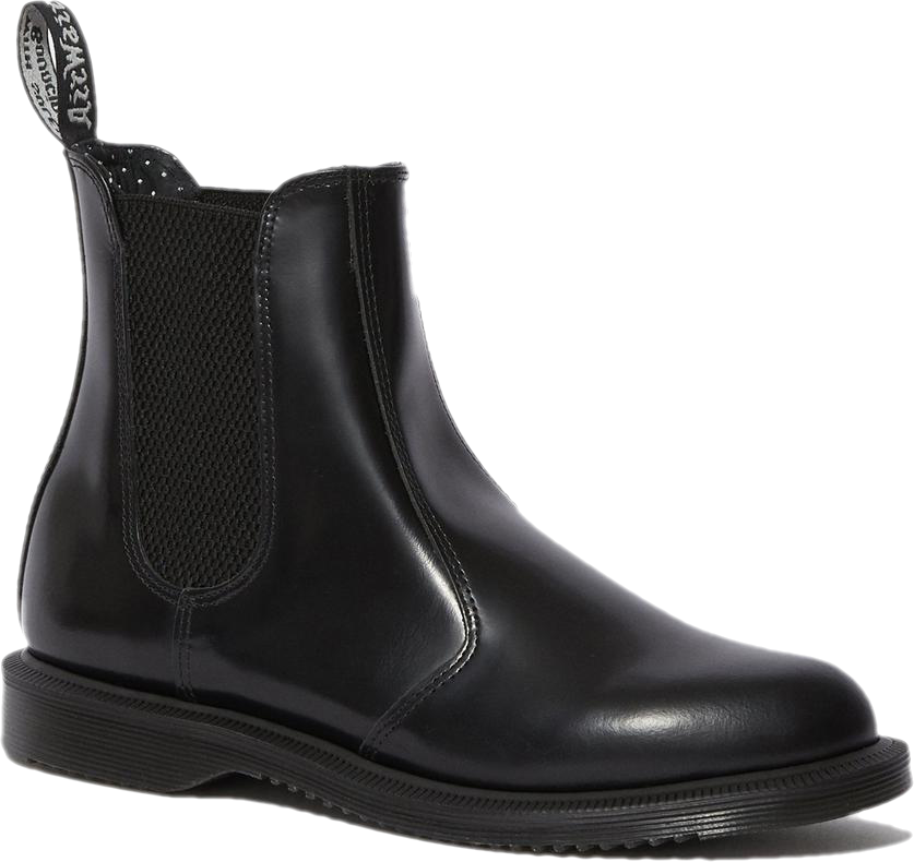 Dr Martens Flora Chelsea Boots