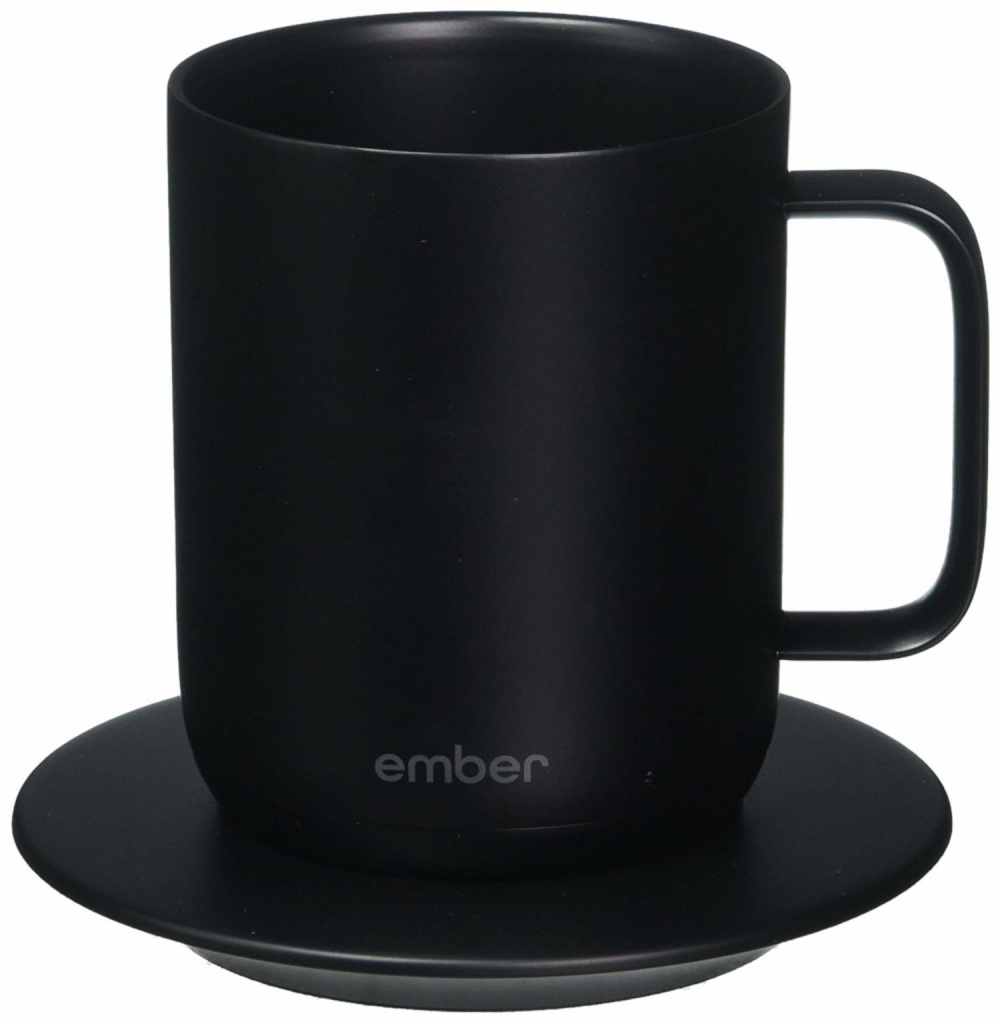 Ember Smart Mug 2 Black