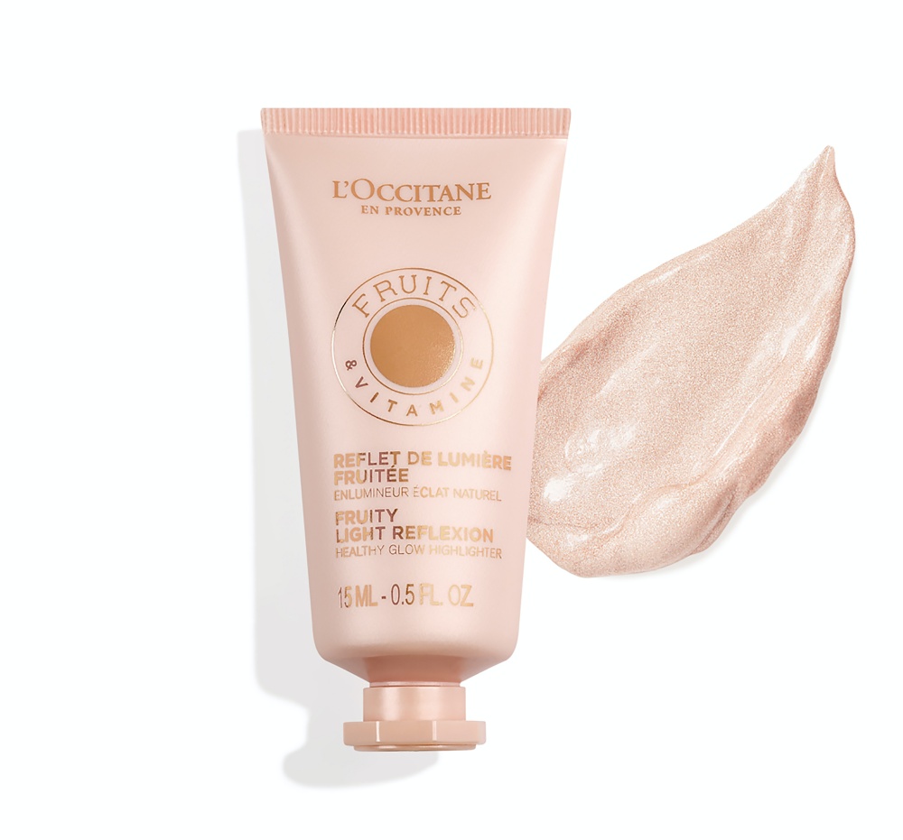 L'OCCITANE Fruity Light Reflection Highlighter