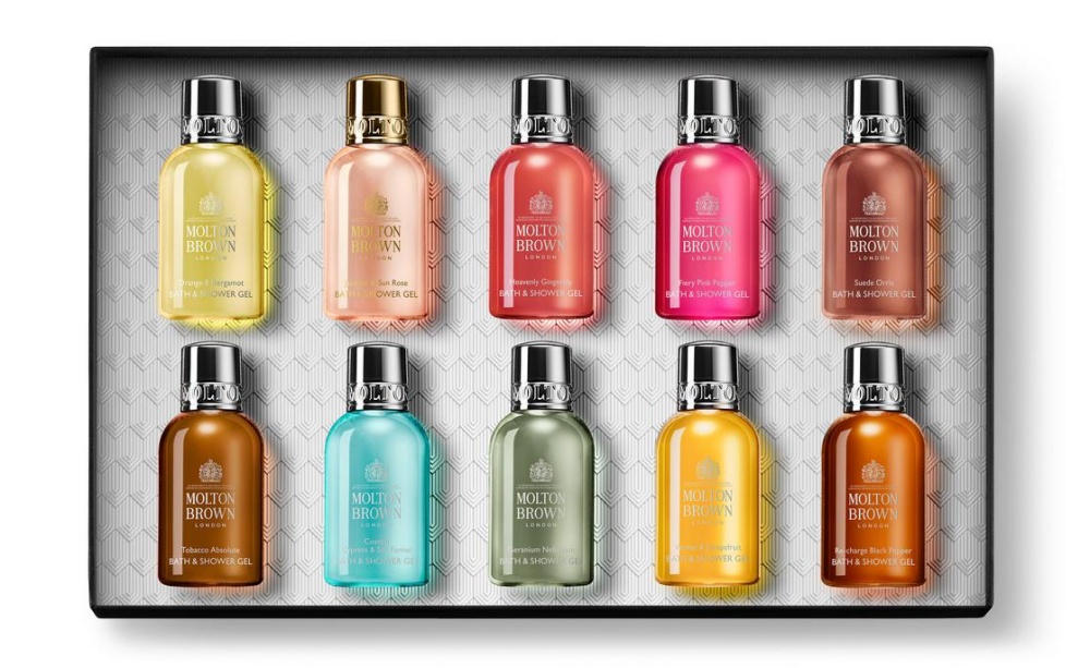 Molton Brown Stocking Filler Gift Set