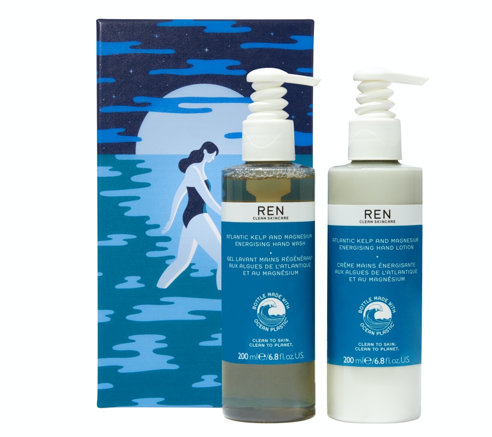 REN Hand Care Duo Gift Set 2020