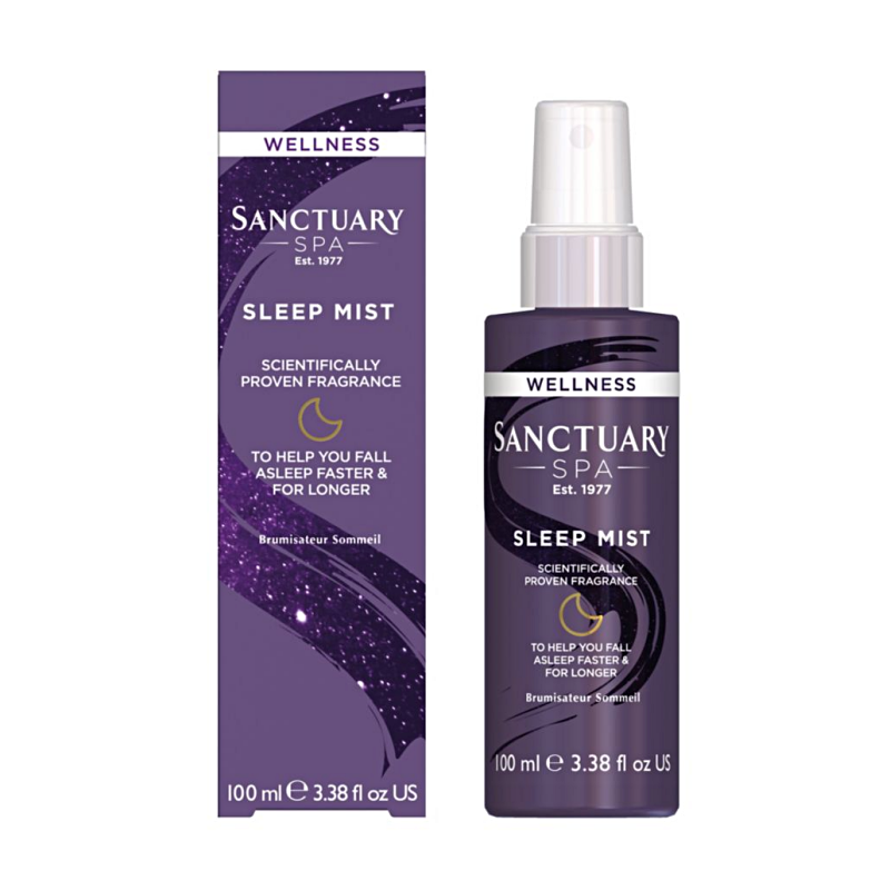 Sanctuary Sleep Mist