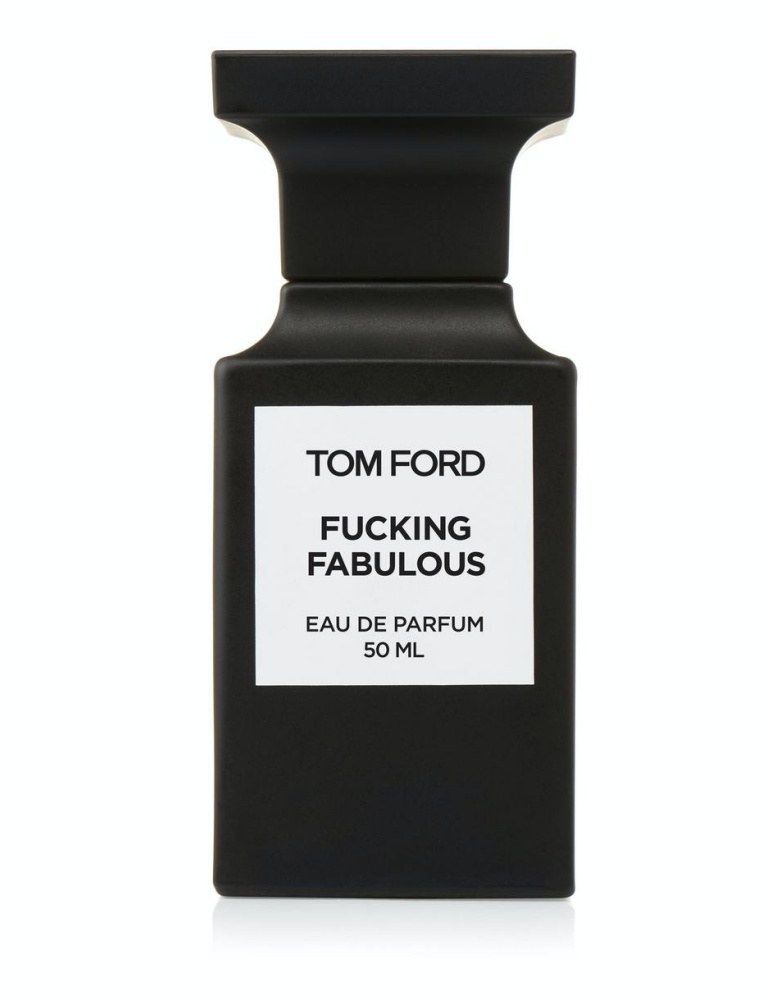 Tom Ford F Fabulous Fragrance