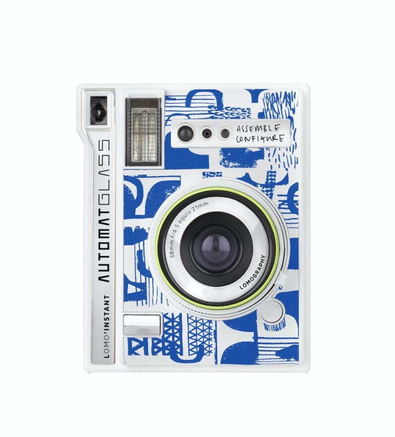 Lomo'Instant Automat Glass Assemble Configure Edition