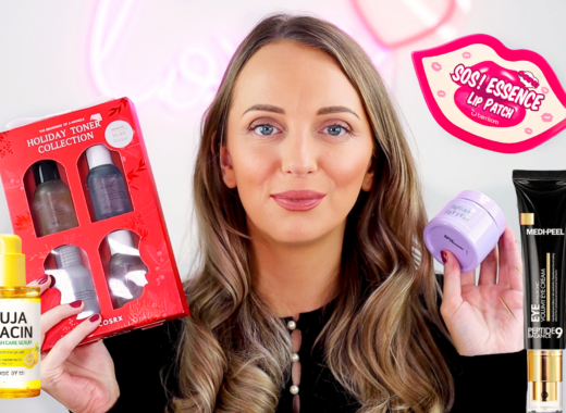 YesStyle Korean Beauty Haul and discount code