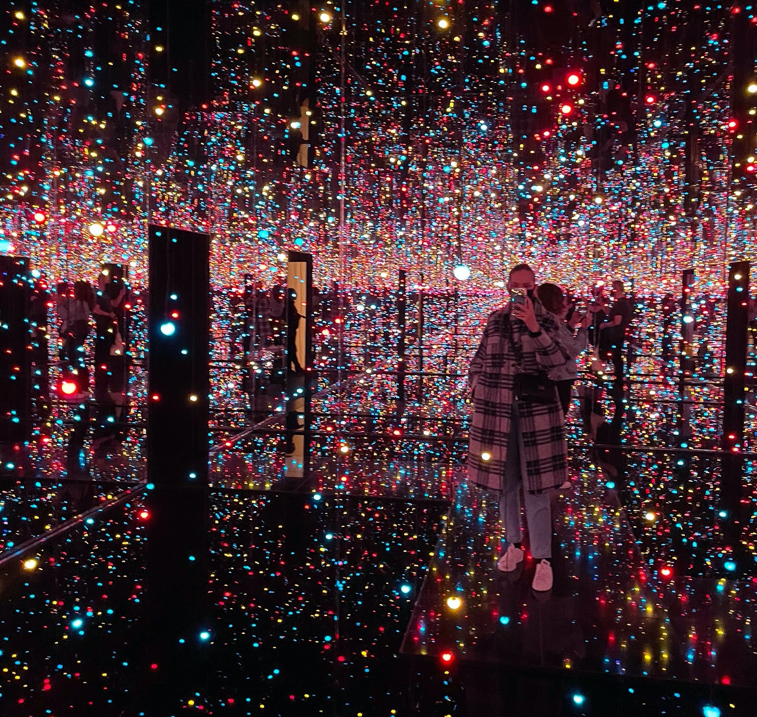 Yayoi Kusama Infinity Mirror Rooms At Tate Modern The LDN Diaries
